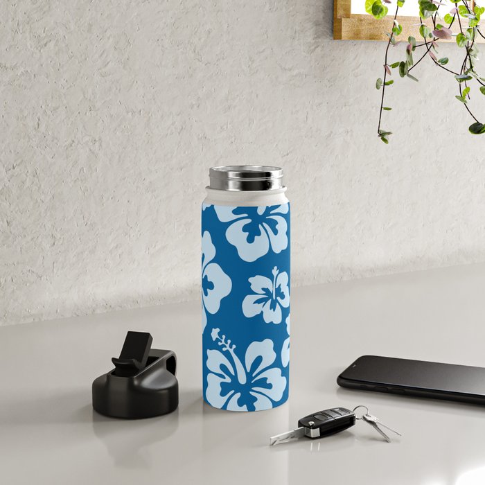 Blue Lagoon Water Bottle Gallery Image 4