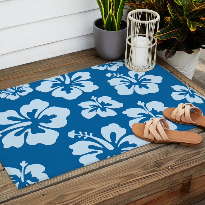 Blue Lagoon Outdoor Rug Gallery Image 2