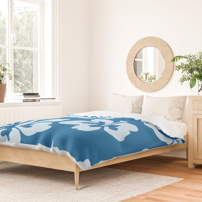 Blue Lagoon Duvet Cover Gallery Image 2