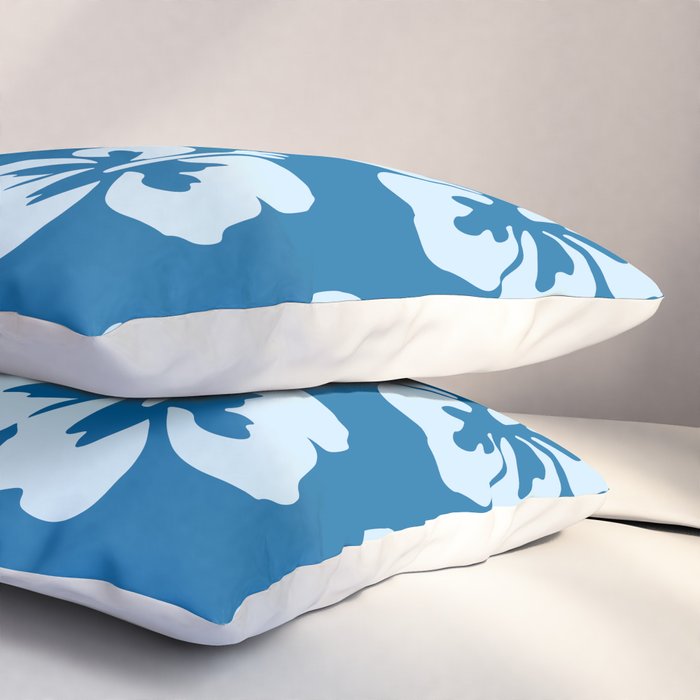 Blue Lagoon Pillow Sham Gallery Image 3