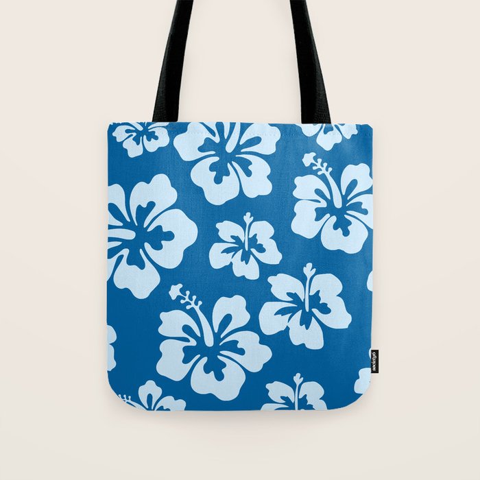 Blue Lagoon Tote Bag Gallery Image 1