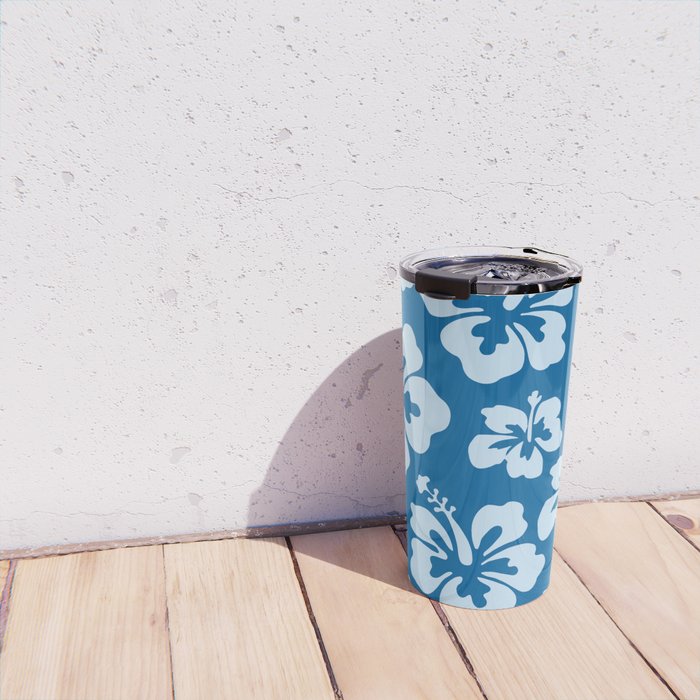 Blue Lagoon Travel Mug Gallery Image 4