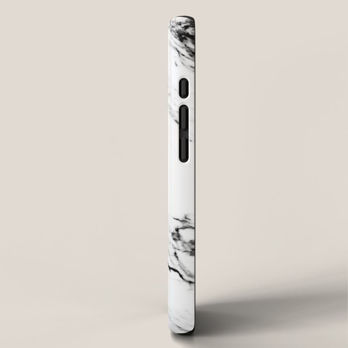 Classic Marble iPhone Case Gallery Image 2