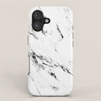 Classic Marble iPhone Case Gallery Image 1