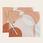 abstract minimal 7 Placemat Gallery Image 1