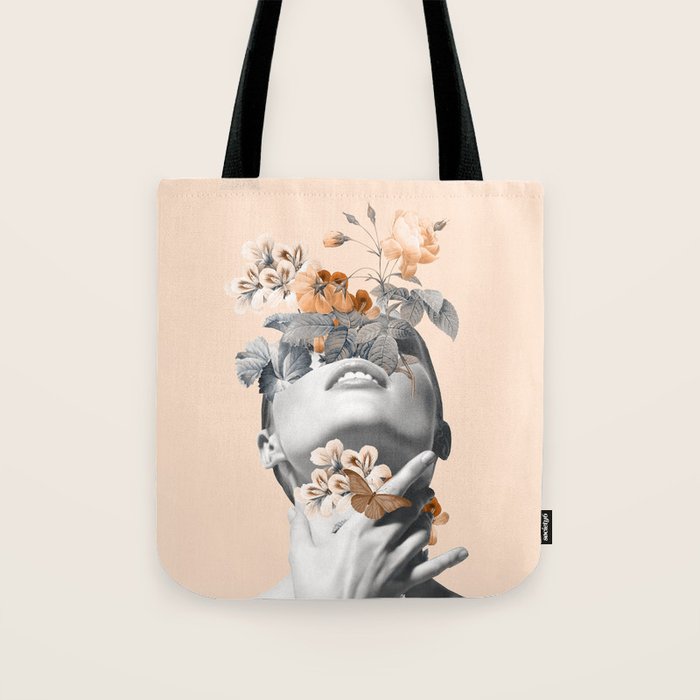 Inner beauty 4 Tote Bag Gallery Image 1