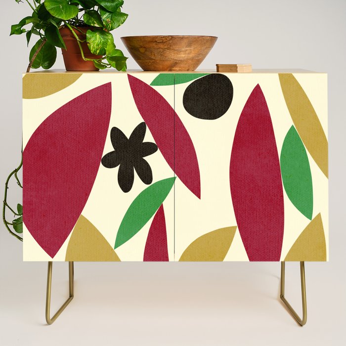 Flower05-1 Credenza Gallery Image 1