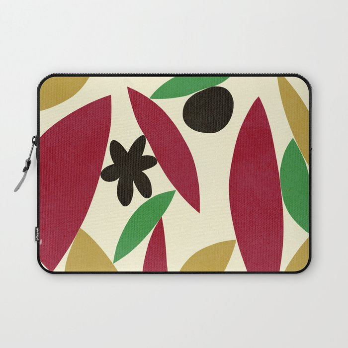 Flower05-1 Laptop Sleeve Gallery Image 1