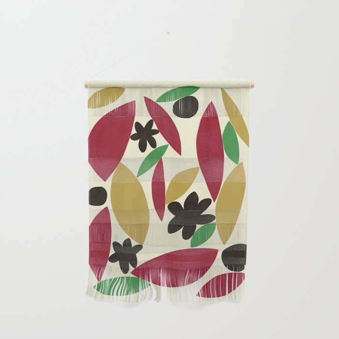 Flower05-1 Wall Hanging Gallery Image 1