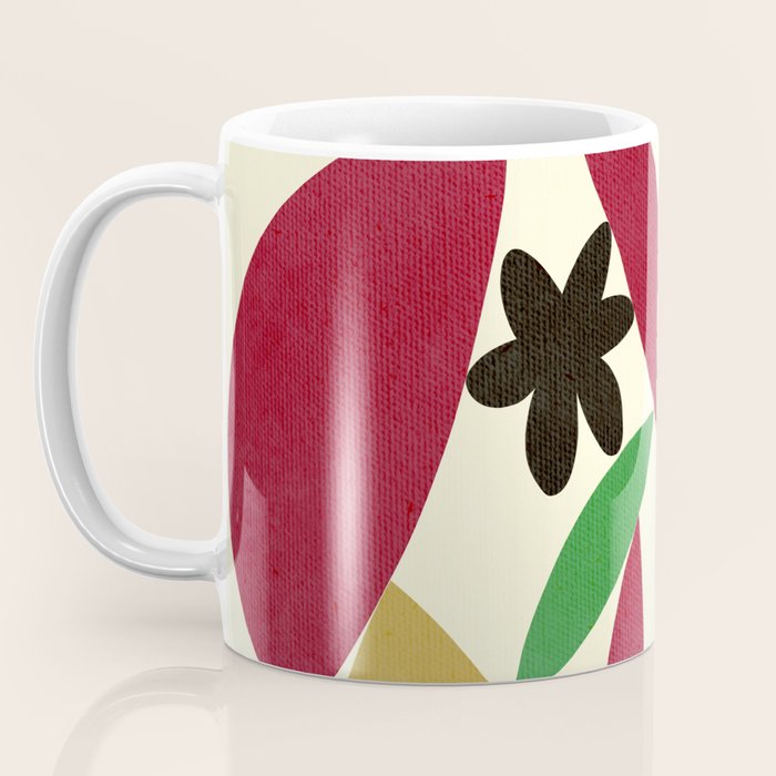 Flower05-1 Coffee Mug Gallery Image 3