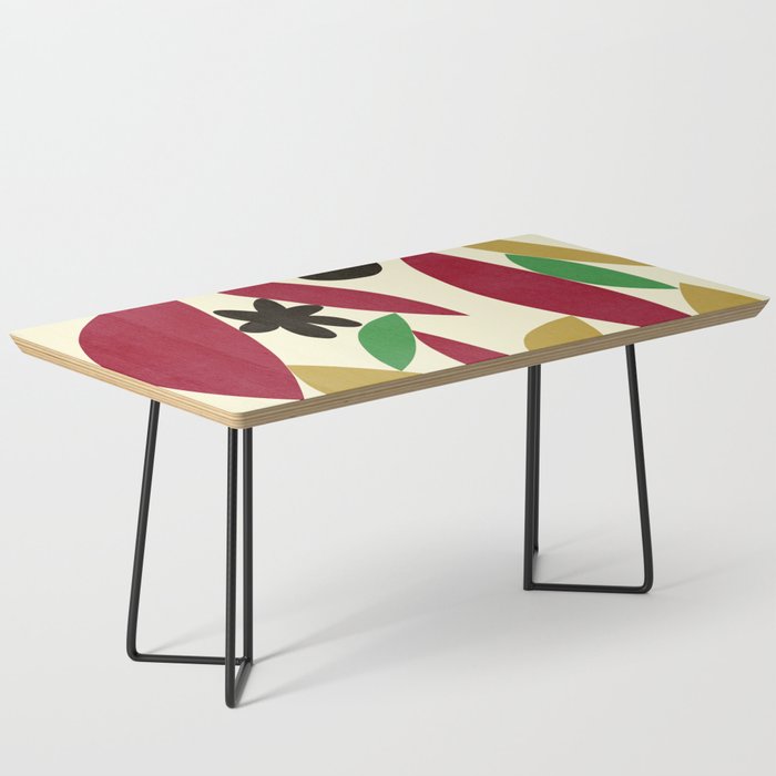 Flower05-1 Coffee Table Gallery Image 1