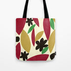 Flower05-1 Tote Bag Gallery Image 1