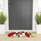 Flower05-1 Welcome Mat Gallery Image 3