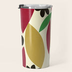 Flower05-1 Travel Mug Gallery Image 3