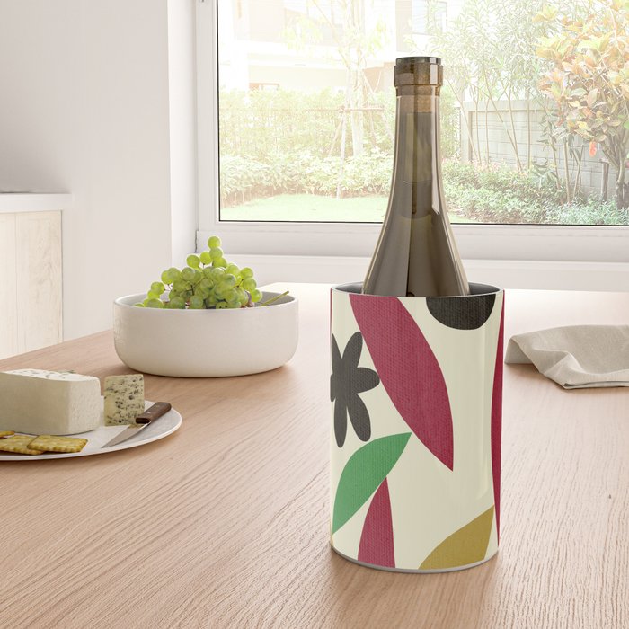 Flower05-1 Wine Chiller Gallery Image 4