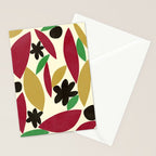 Flower05-1 Stationery Card Gallery Image 2
