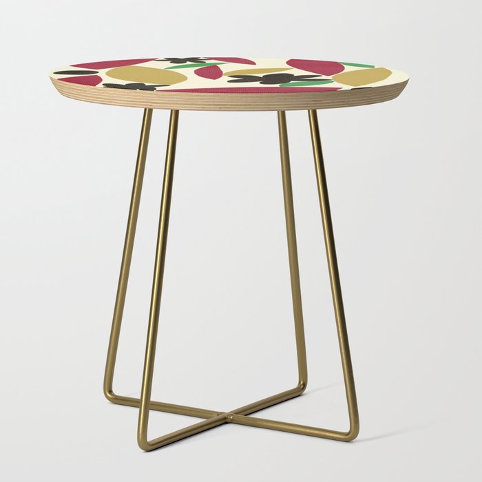 Flower05-1 Side Table Gallery Image 1