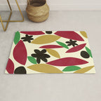 Flower05-1 Rug Gallery Image 1