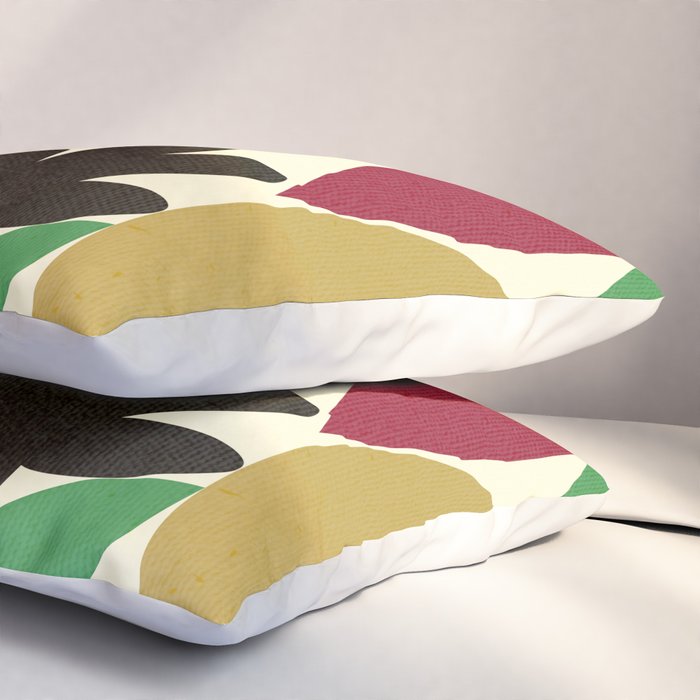 Flower05-1 Pillow Sham Gallery Image 3