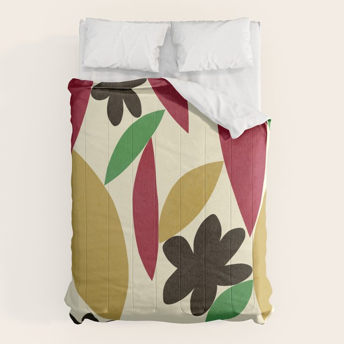 Flower05-1 Comforter Gallery Image 6