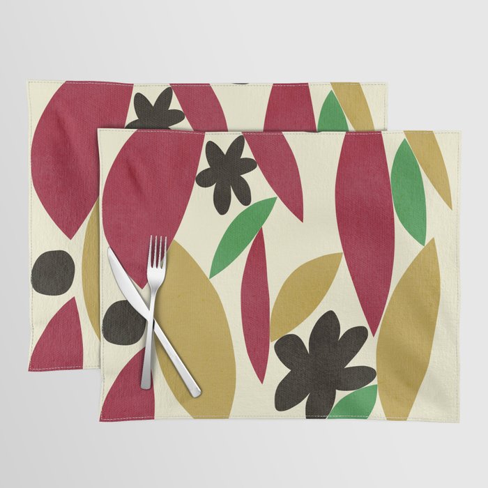 Flower05-1 Placemat Gallery Image 1