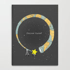 Discover yourself Notebook Gallery Image 4