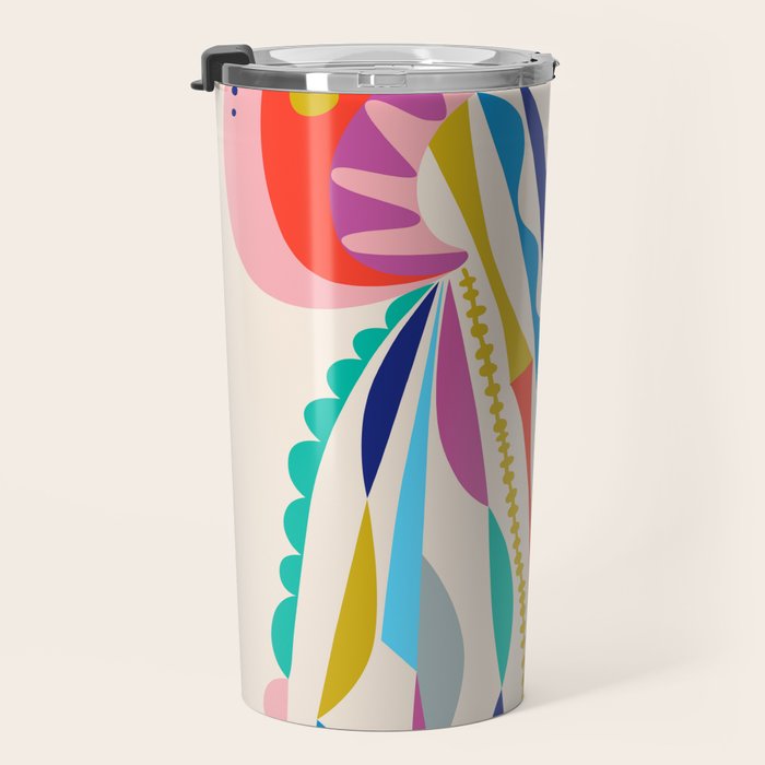 Little Jellyfish Travel Mug Gallery Image 3