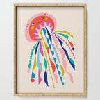 Little Jellyfish Serving Tray Gallery Image 1