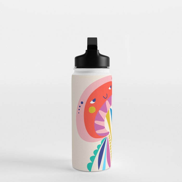 Little Jellyfish Water Bottle Gallery Image 3