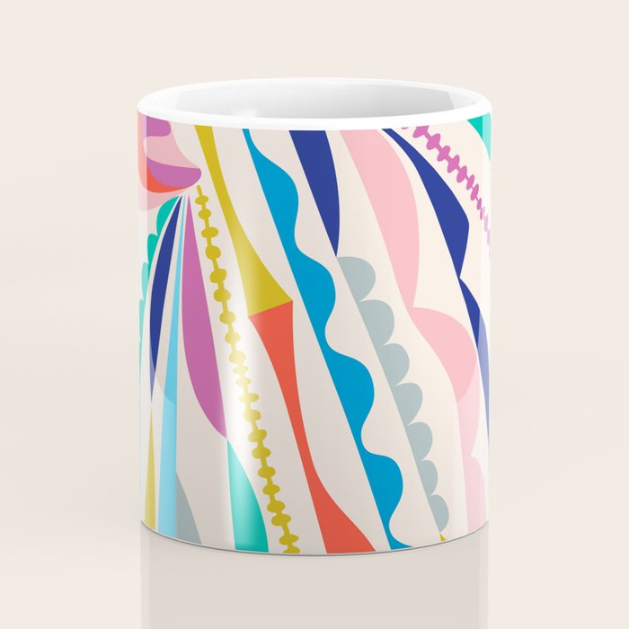 Little Jellyfish Coffee Mug Gallery Image 4