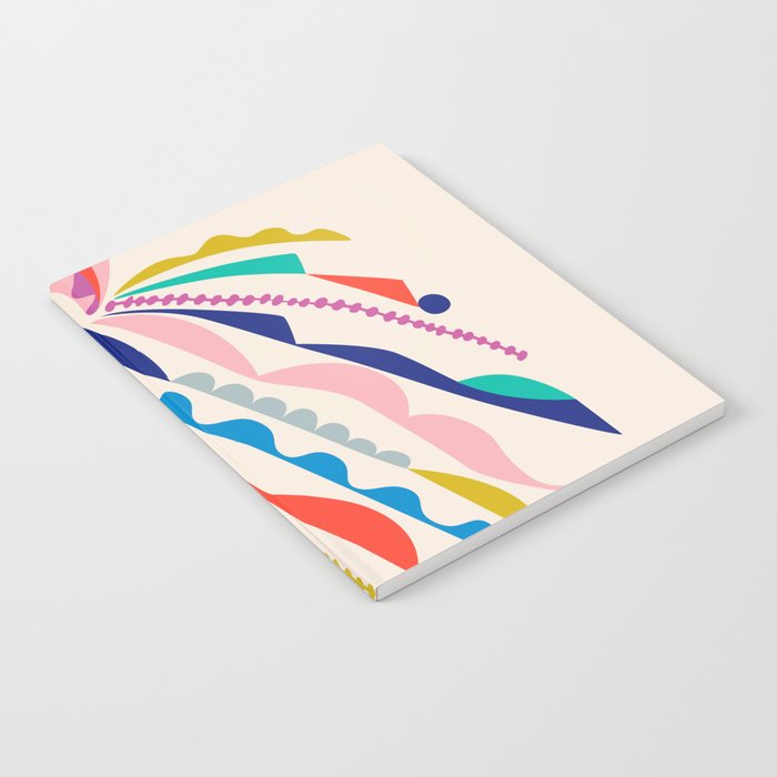 Little Jellyfish Notebook