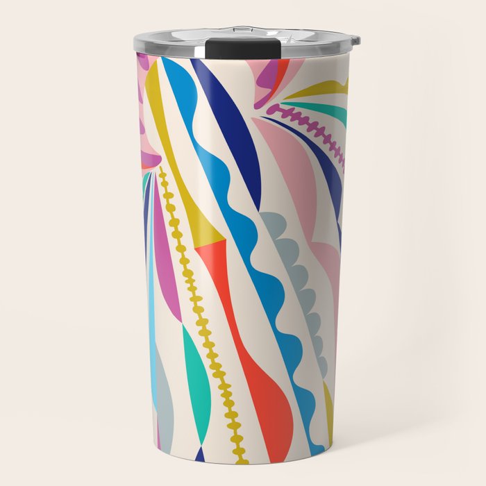 Little Jellyfish Travel Mug Gallery Image 1