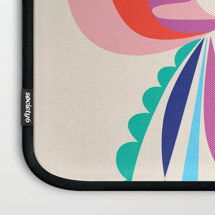 Little Jellyfish Laptop Sleeve Gallery Image 3