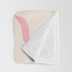 Little Jellyfish Throw Blanket Gallery Image 3
