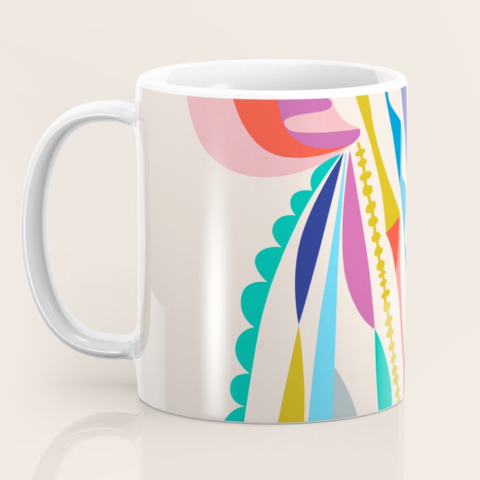 Little Jellyfish Coffee Mug Gallery Image 3