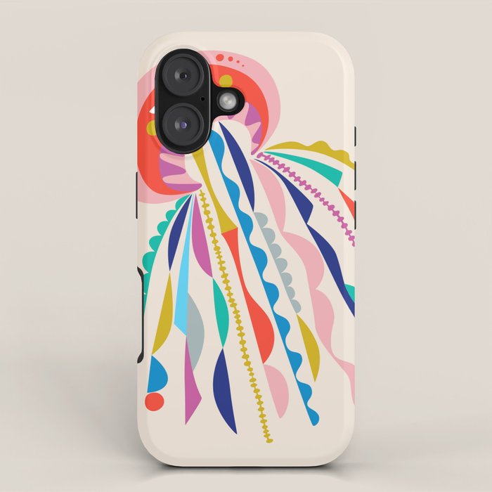 Little Jellyfish iPhone Case Gallery Image 1