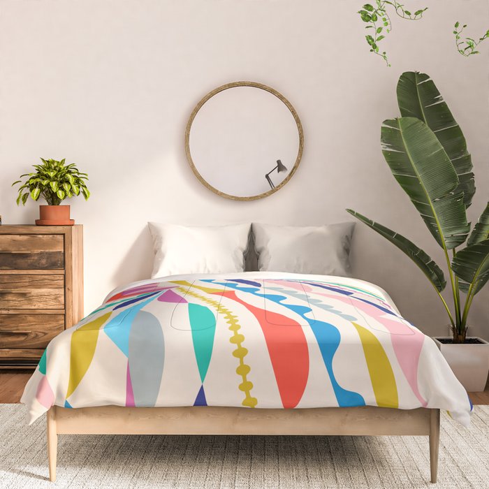 Little Jellyfish Comforter Gallery Image 3