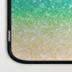 Rainbow Glitter Laptop Sleeve Gallery Image 3