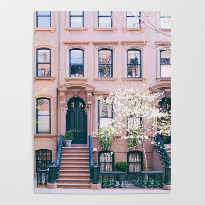 Spring in Greenwich Village - New York City Photography Poster Gallery Image 4