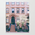 Spring in Greenwich Village - New York City Photography Poster Gallery Image 4