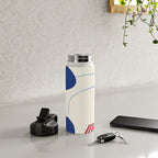 Still life flower pottery Water Bottle Gallery Image 4
