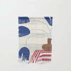 Still life flower pottery Wall Hanging Gallery Image 1