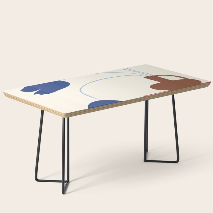 Still life flower pottery Coffee Table Gallery Image 1