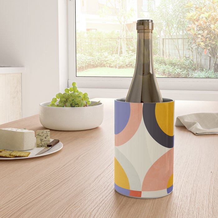 mid century modern 2022 4 Wine Chiller Gallery Image 4