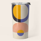 mid century modern 2022 4 Travel Mug Gallery Image 2