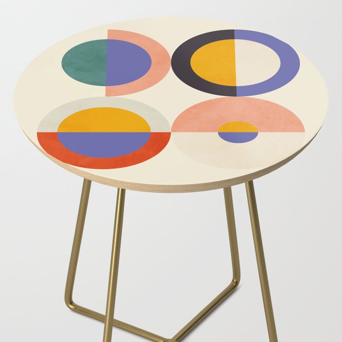 mid century modern 2022 4 Side Table Gallery Image 2