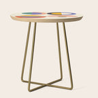mid century modern 2022 4 Side Table Gallery Image 1
