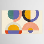 mid century modern 2022 4 Tablecloth Gallery Image 2