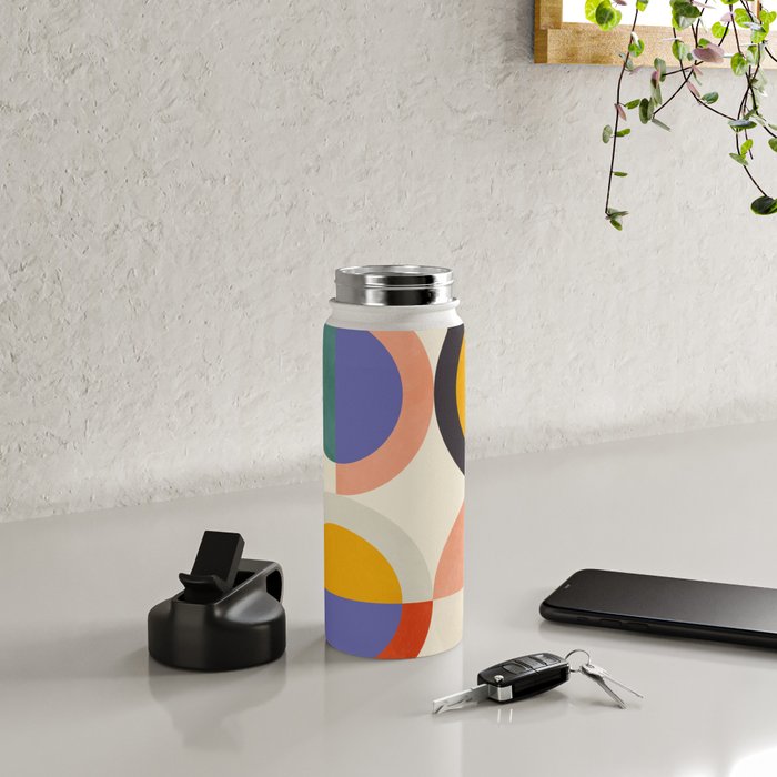 mid century modern 2022 4 Water Bottle Gallery Image 4