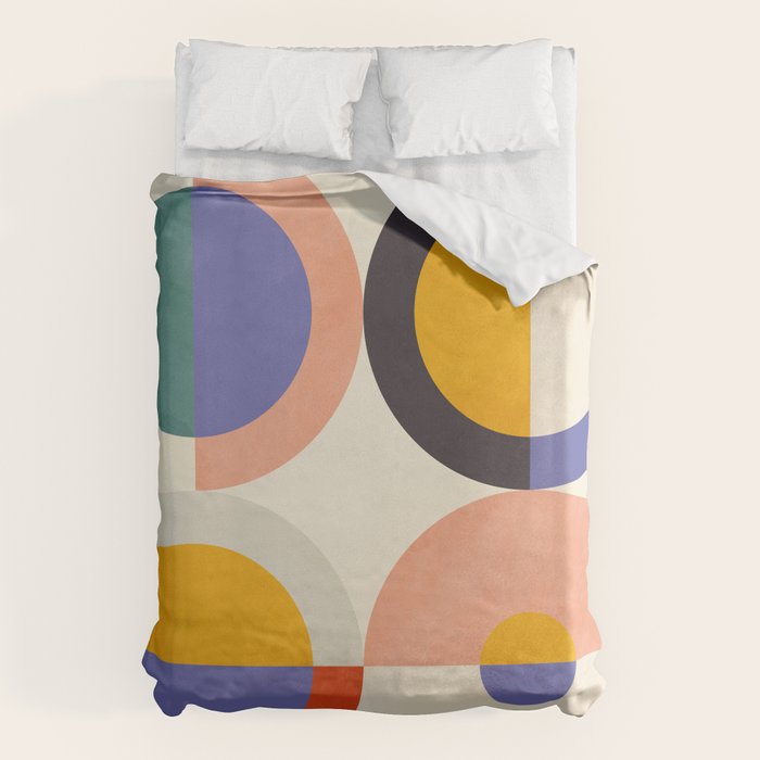 mid century modern 2022 4 Duvet Cover Gallery Image 6